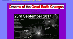 Desktop Screenshot of greatdreams.com