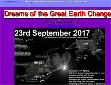 Tablet Screenshot of greatdreams.com